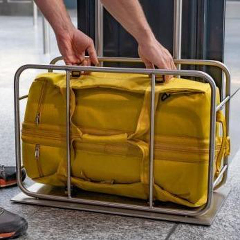 Bach Dr.Duffel 40L Bag - Black-Duffel Bags-Outback Trading