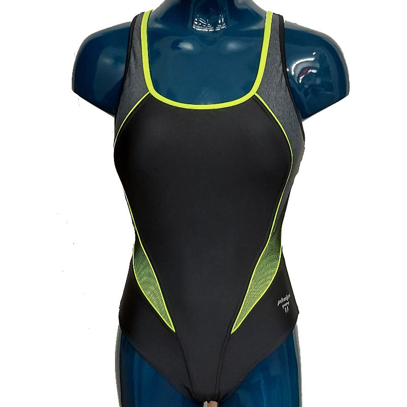 Aqua Sphere Woman's "Phelps" Hanoi Swimming Costume