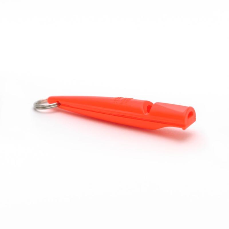 Acme 210 Plastic Dog Whistle Orange