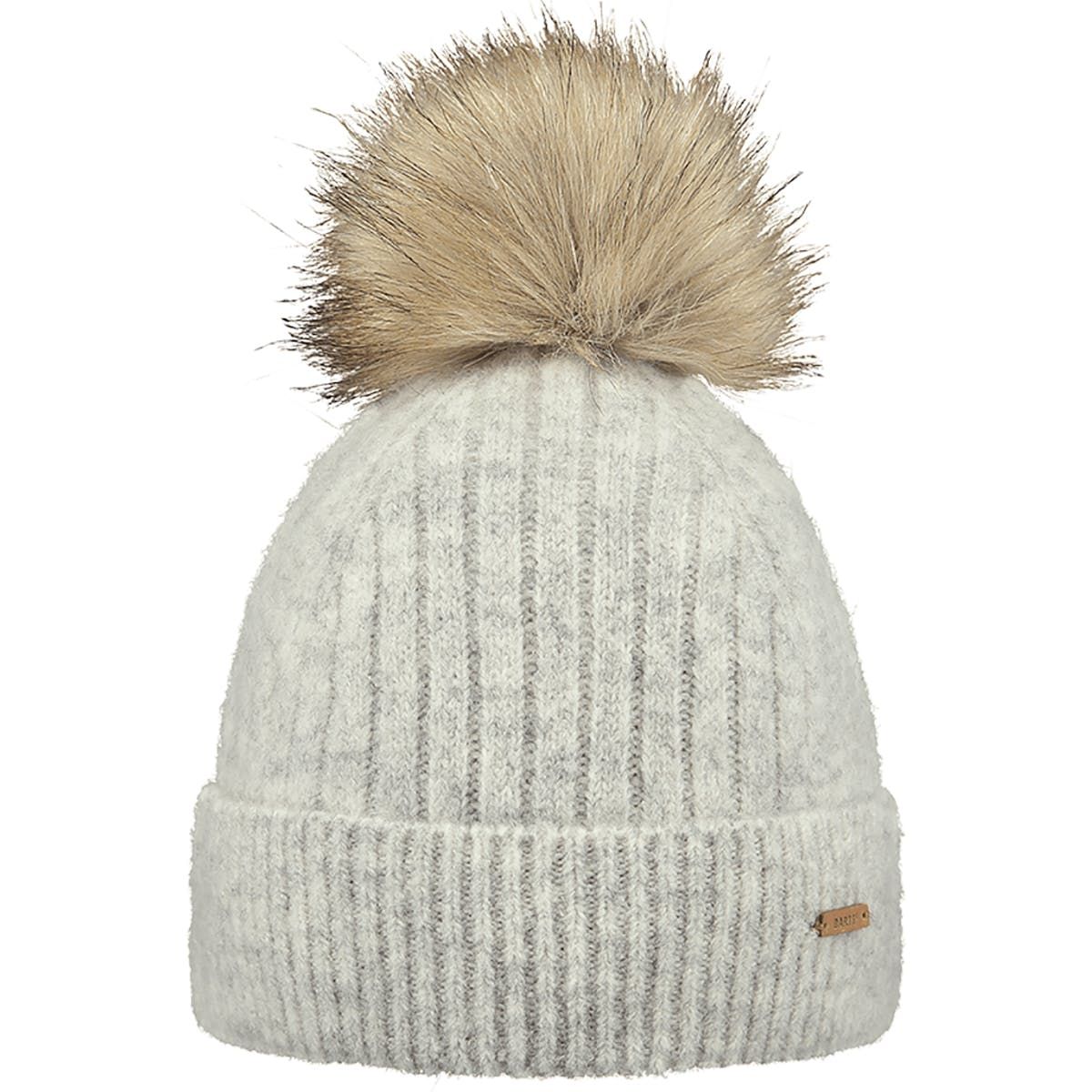 Barts Joselyn Beanie - Heather Grey