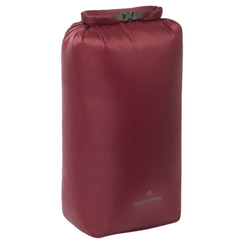 Craghoppers 25L Dry Bag - Brick Red