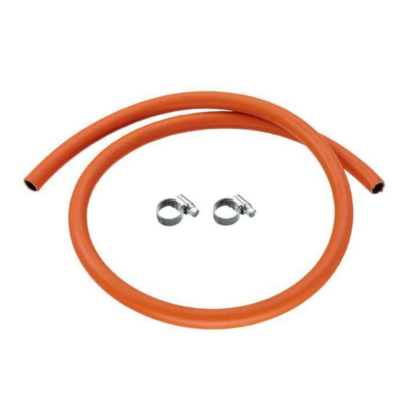 Calor 1 Metre Hose + Clips-Camping Equipment-Outback Trading