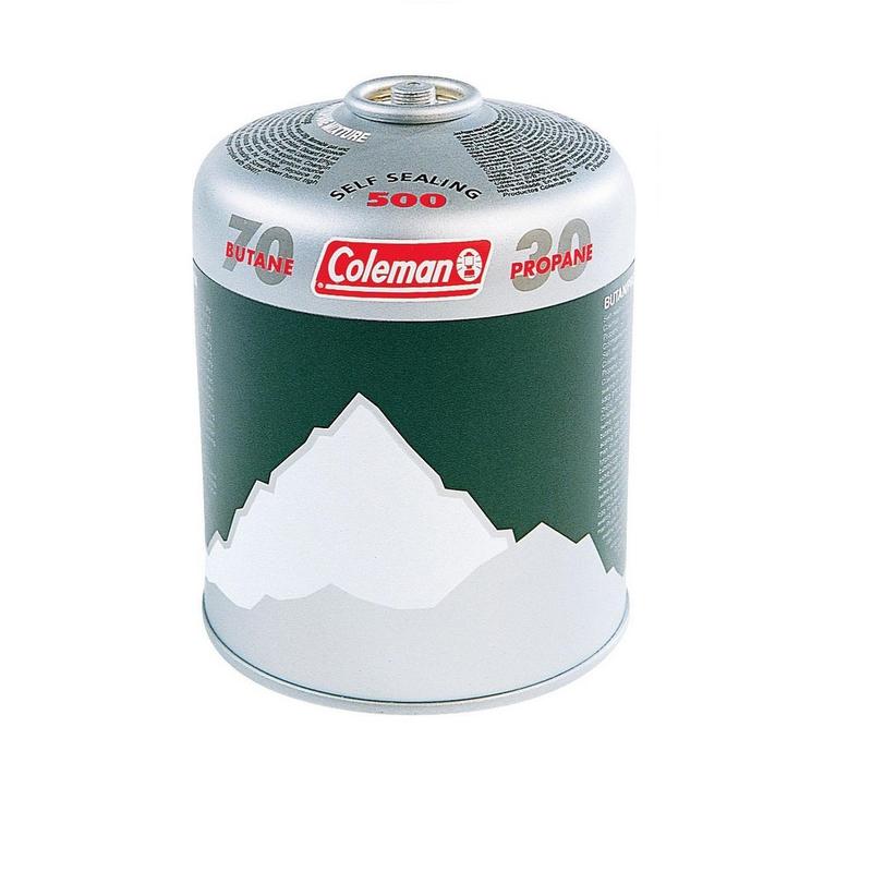 Coleman C500 Screw Thread Gas - 440g-Camping Gas-Outback Trading