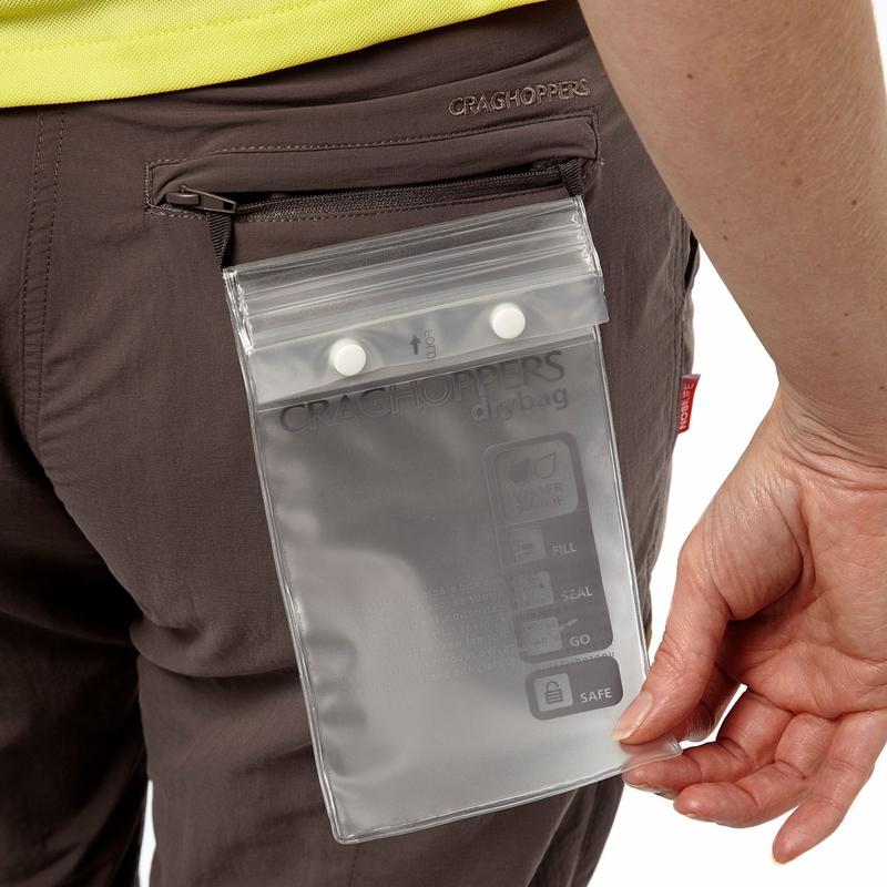 Craghoppers NosiLife Women's Trousers - Cafe Au Lait-Active Trousers-Outback Trading