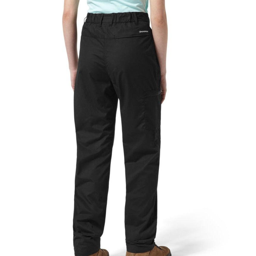 Craghoppers Kiwi ll Women's Trousers - Black5