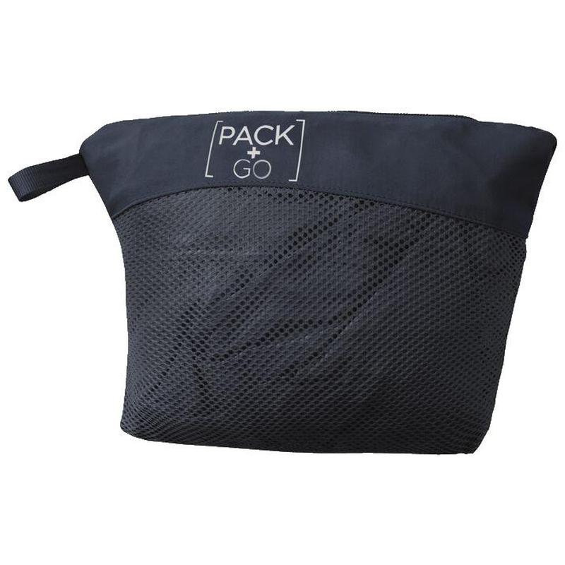 Jack Wolfskin Women's JWP Shell Jacket - Night Blue-Waterproof Jackets for Women-Outback Trading