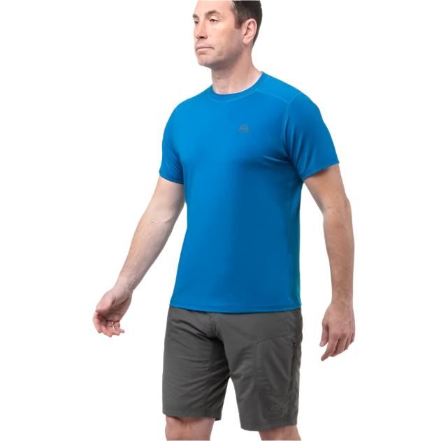 Mountain Equipment Men's Approach Shorts - Grey3