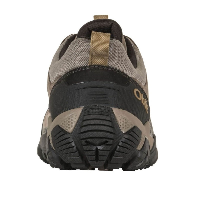 OBOZ Sawtooth X Men's Waterproof Walking Shoe - Canteen.7