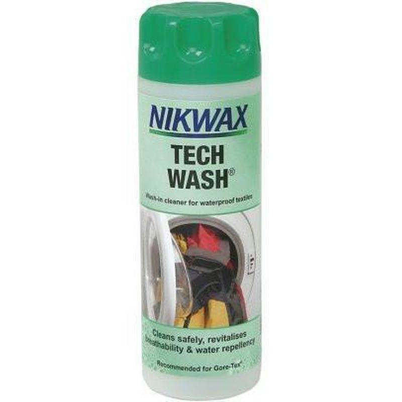 Nikwax Tech Wash-Laundry Detergent-Outback Trading
