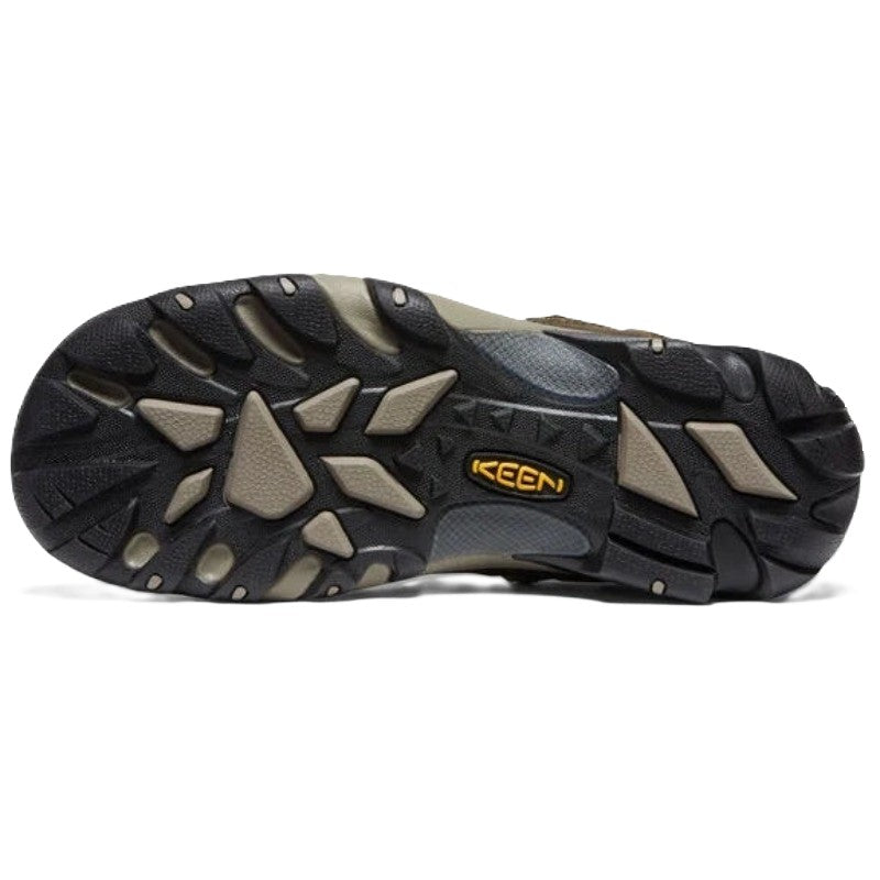 Keen Arroyo II Men's Walking Sandals - Canteen/Black.5