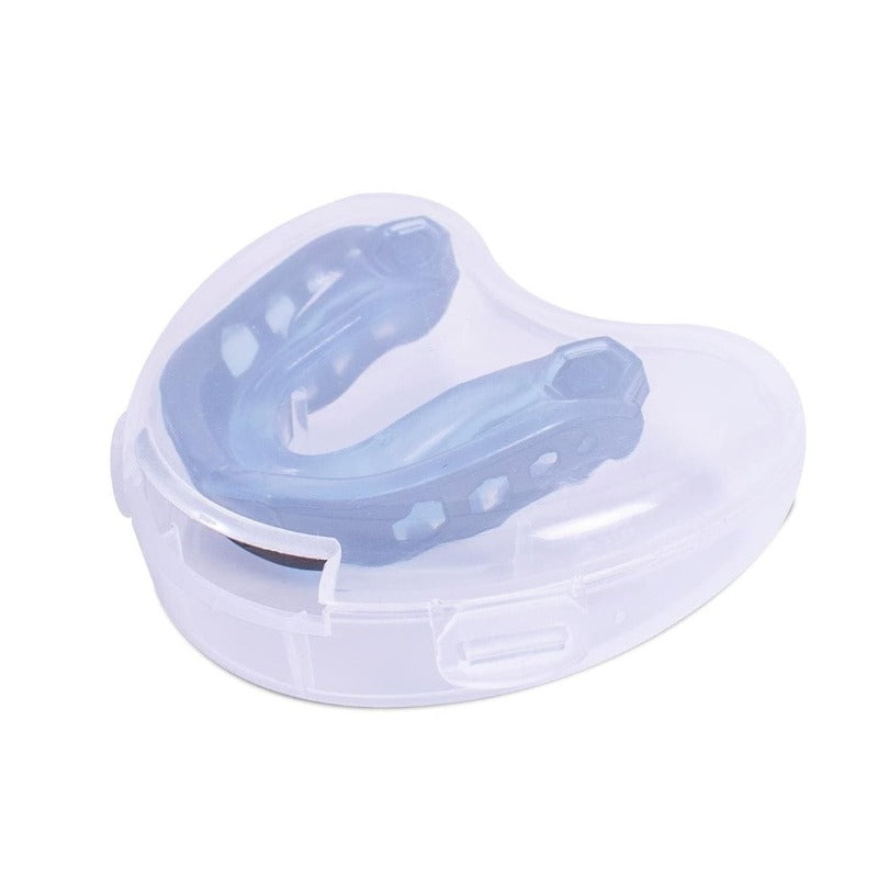 Shock Doctor Gel Max Adult Mouthguard - Blue/Black.2