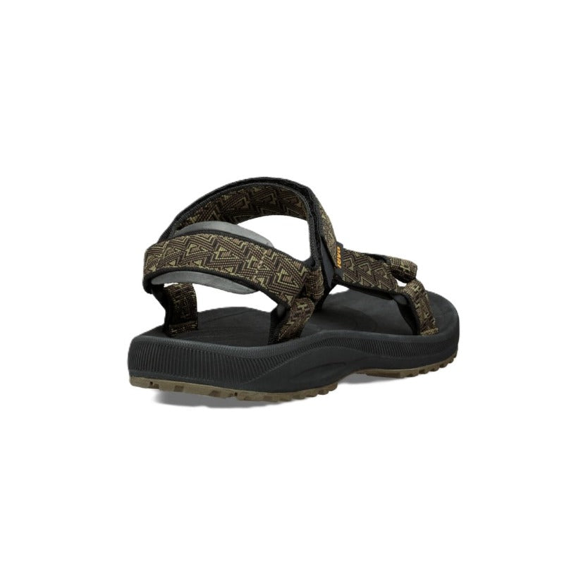 Teva Winsted Men's Walking Sandals - Bamboo Dark Olive 2