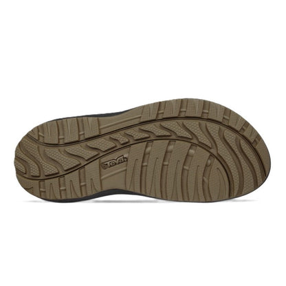 Teva Winsted Men's Walking Sandals - Bamboo Dark Olive 6