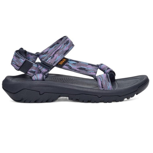 Teva Hurricane XLT2 Women's Walking Sandals - Mesh Total Eclipse 1