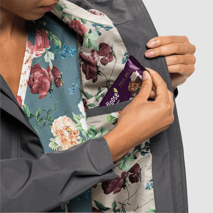 Jack Wolfskin Cape York Women's Jacket - Asphalt 3