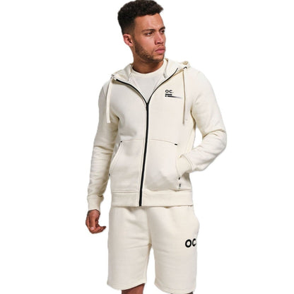 Original Creator Unisex Zip Hoodie - Off White