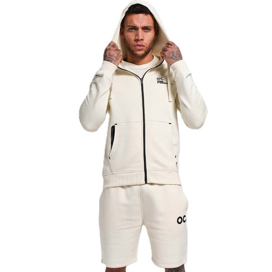 Original Creator Unisex Zip Hoodie - Off White