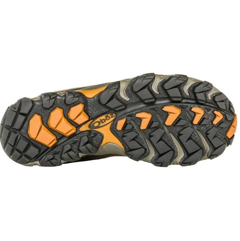 OBOZ Bridger Men's Waterproof Walking Boots - Sudan.5