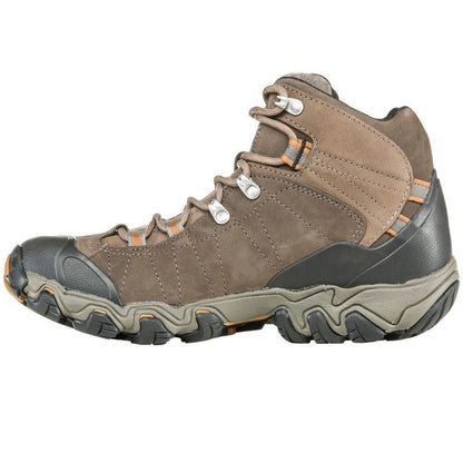 OBOZ Bridger Men's Waterproof Walking Boots - Sudan.3