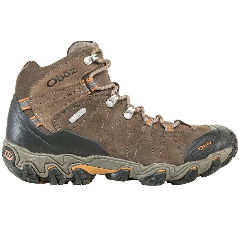 OBOZ Bridger Men's Waterproof Walking Boots - Sudan.2