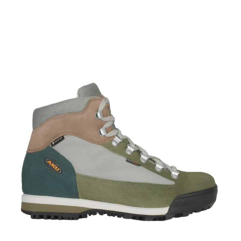 AKU Ultra Light Original GTX Womens Mid - Grey/Sage 2