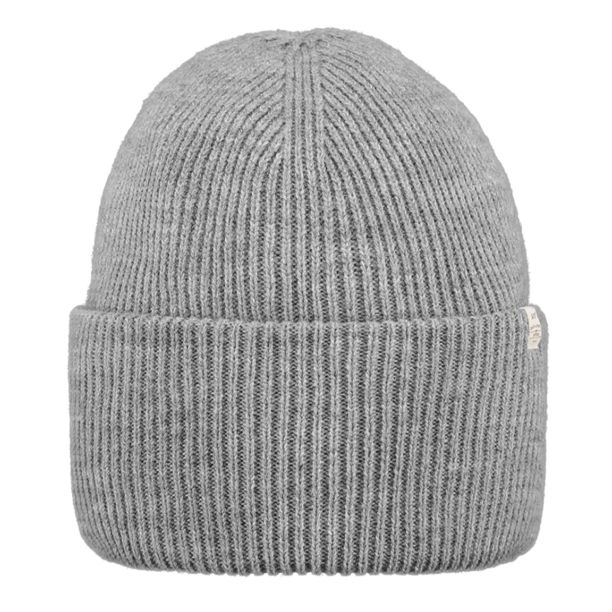 Barts Haveno Beanie - Heather Grey
