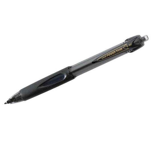 Uni-Ball Power Tank Retractable Ballpoint Pen 1.0mm