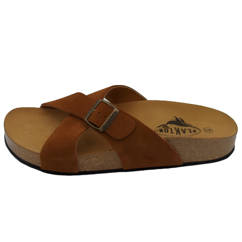 Plakton CP Baker Leather Women's Sandals