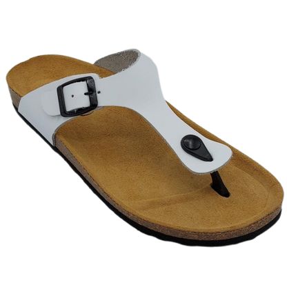 Plakton Bolero Blanco Women's Sandals