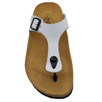 Plakton Bolero Blanco Sandal - White.3