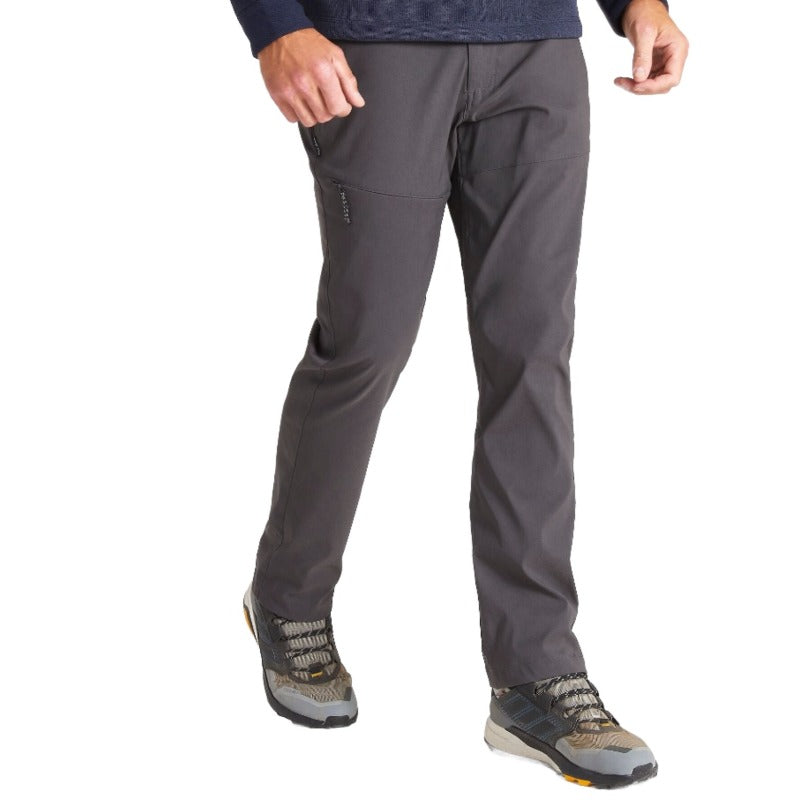 Craghoppers  Men's Kiwi Pro II Trousers Dark Pebble.1