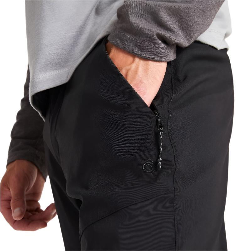 Craghoppers  Men's Kiwi Pro II Trousers.Black.4
