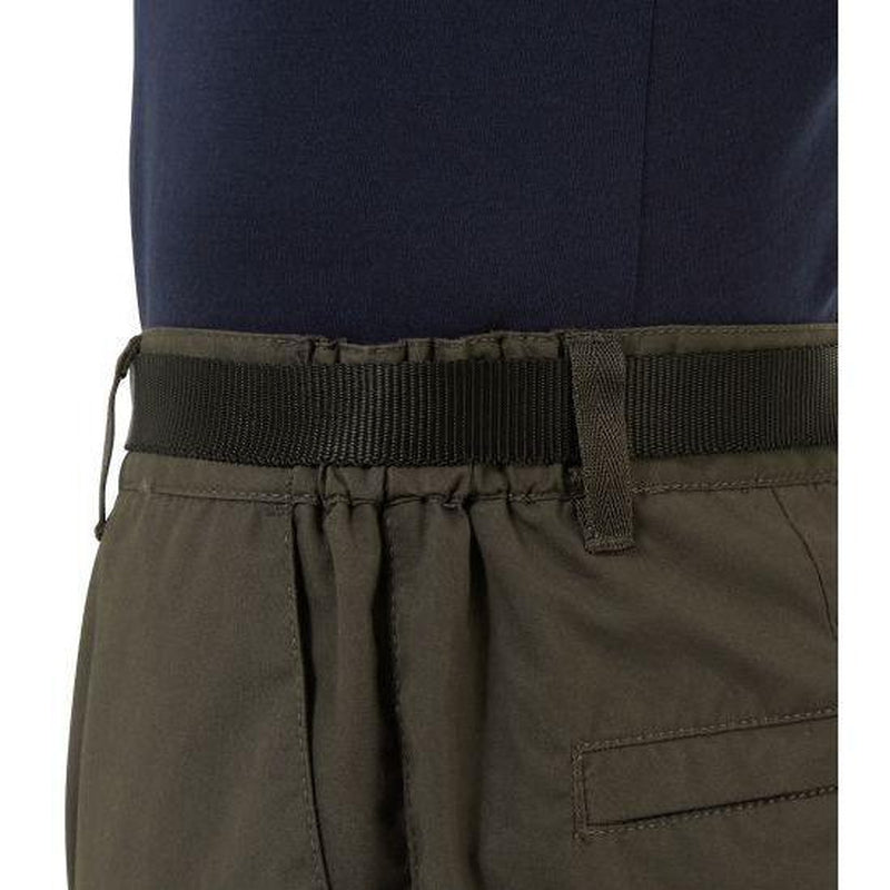 Craghoppers Boulder Slim Mens Trouser - Bark-Active Trousers-Outback Trading