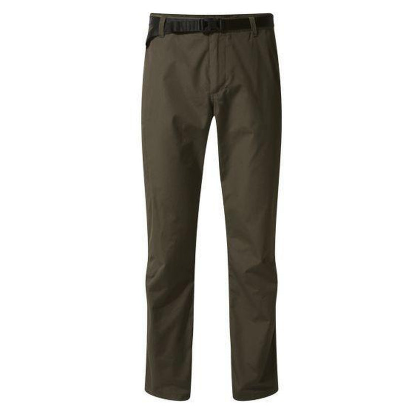 Craghoppers Boulder Slim Mens Trouser - Bark-Active Trousers-Outback Trading