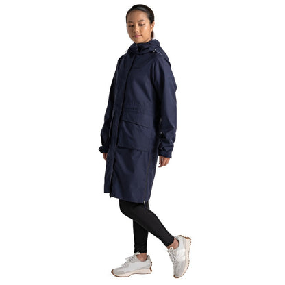 Craghoppers Women's Bertina Waterproof Jacket - Blue Navy 2