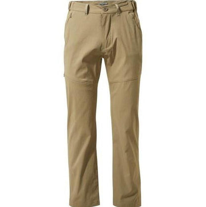 Craghoppers Men's Kiwi Pro Trousers - Pebble-Active Trousers-Outback Trading