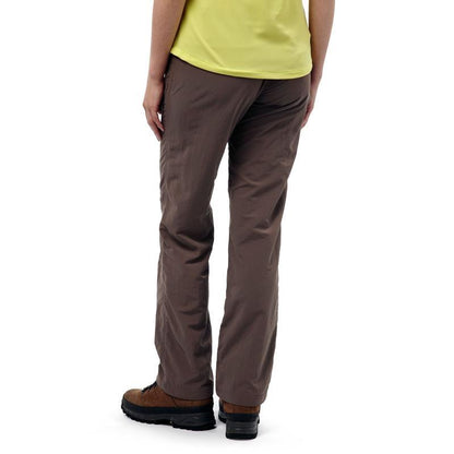 Craghoppers NosiLife Women's Trousers - Cafe Au Lait-Active Trousers-Outback Trading