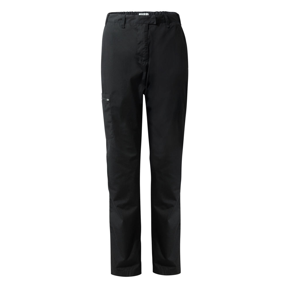 Craghoppers Kiwi ll Women's Trousers - Black2