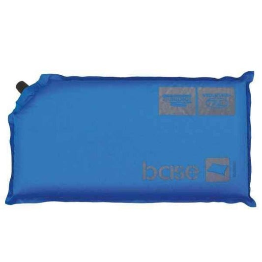 Highlander Base Self Inflating Pillow - Blue-Pillows-Outback Trading