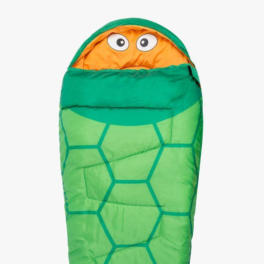 Highlander Children's Turtle 2 Season Sleeping Bag-sleeping bag-Outback Trading