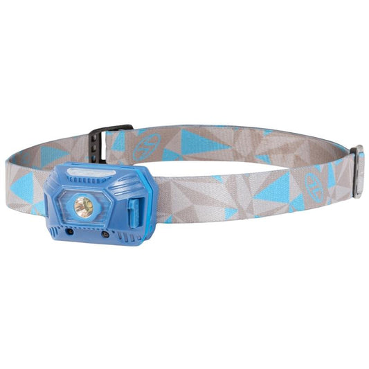 Highlander Deneb 100 lumen Headtorch - Blue-Torches & Headlamps-Outback Trading