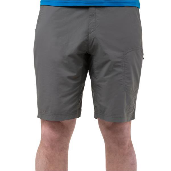 Mountain Equipment Men's Approach Shorts - Grey2
