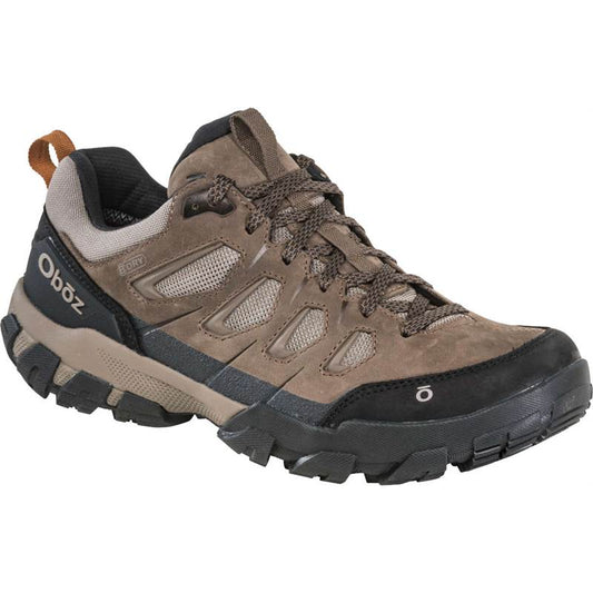 OBOZ Sawtooth X Men's Waterproof Walking Shoe - Canteen.2