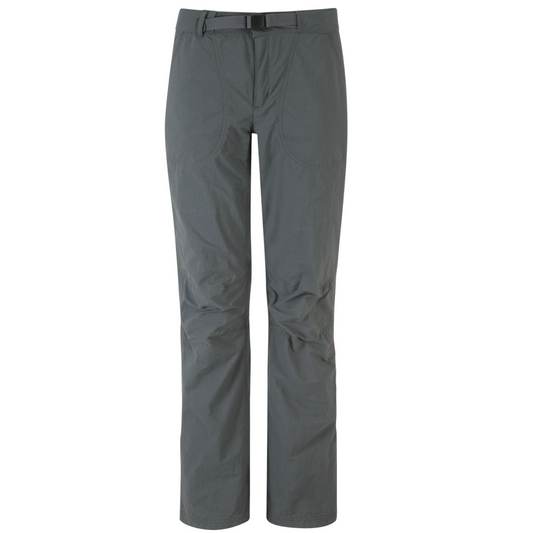 Mountain Equipment Women's Approach Pant - Shadow Grey 1
