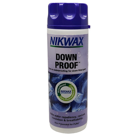 Nikwax Down Proof 300ml-Shoe Care-Outback Trading