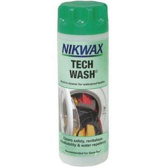 Nikwax Tech Wash-Laundry Detergent-Outback Trading