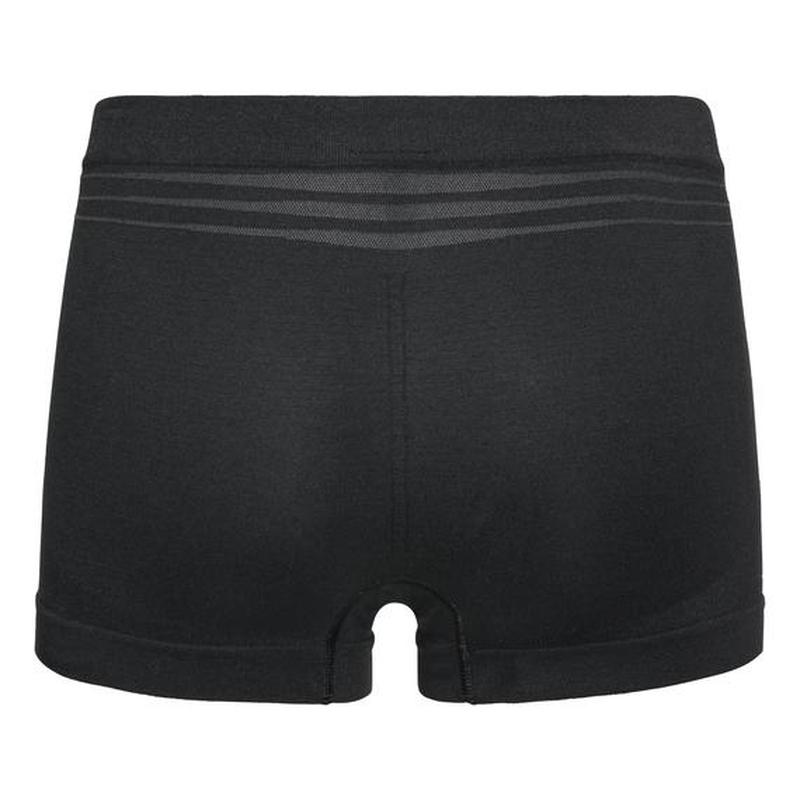 Odlo Women's Performance Light Panty - Black-Active Undergarments-Outback Trading