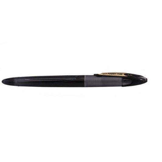 Uni Power Tank Pen 1.0mm Black