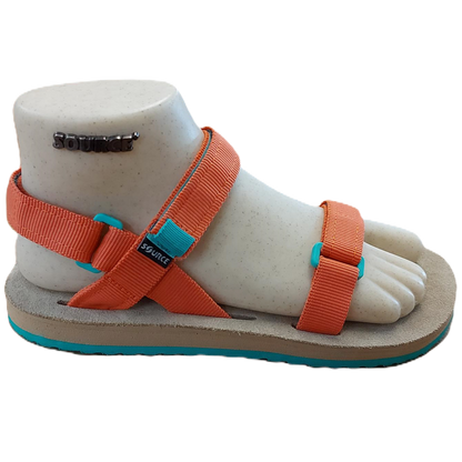 Source Urban Leather Women's Sandals