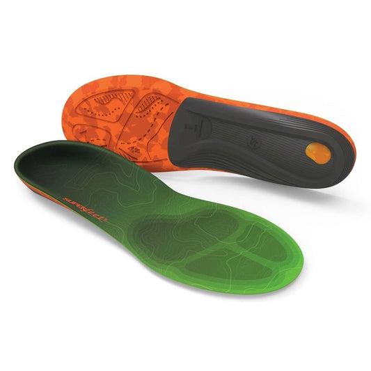 Superfeet Trail Blazer Comfort Green-Insoles-Outback Trading